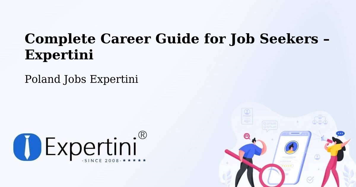 Career Guide for Job Seekers – Opole - Opole, Poland Jobs Expertini