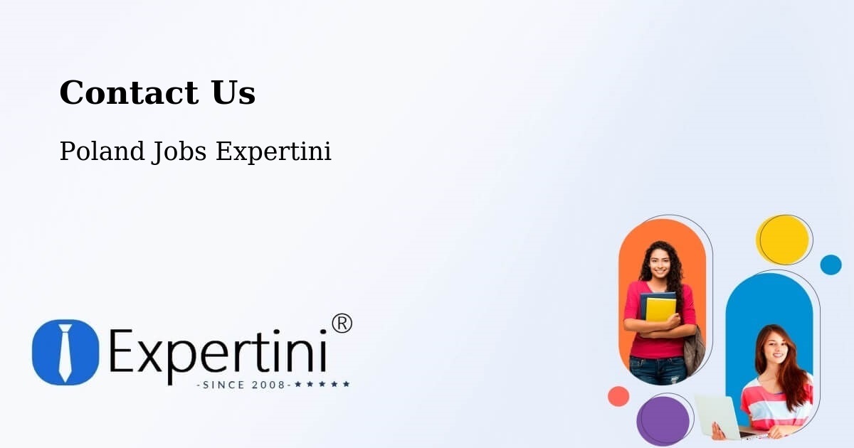 Contact Expertini – Opole - Poland Jobs Expertini