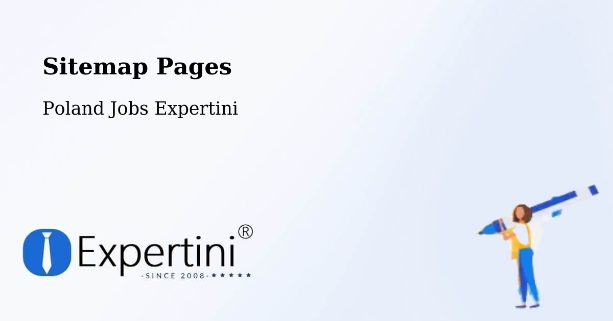Sitemap Pages - Opole - Poland Jobs Expertini